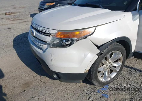 2012 Ford Explorer Limited from USA, damaged, VIN 1FMHK7F87CGA23446